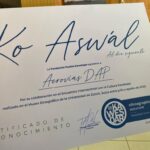 Fundación Pueblo Kawésqar agradece a DAP